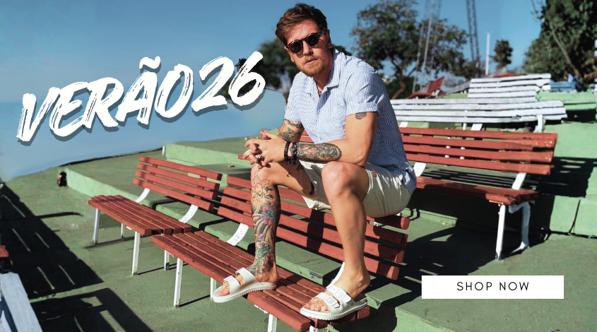 Verão Masculino Revanche